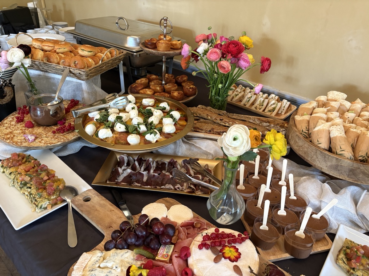Brunch La Cocotte de Sandrine