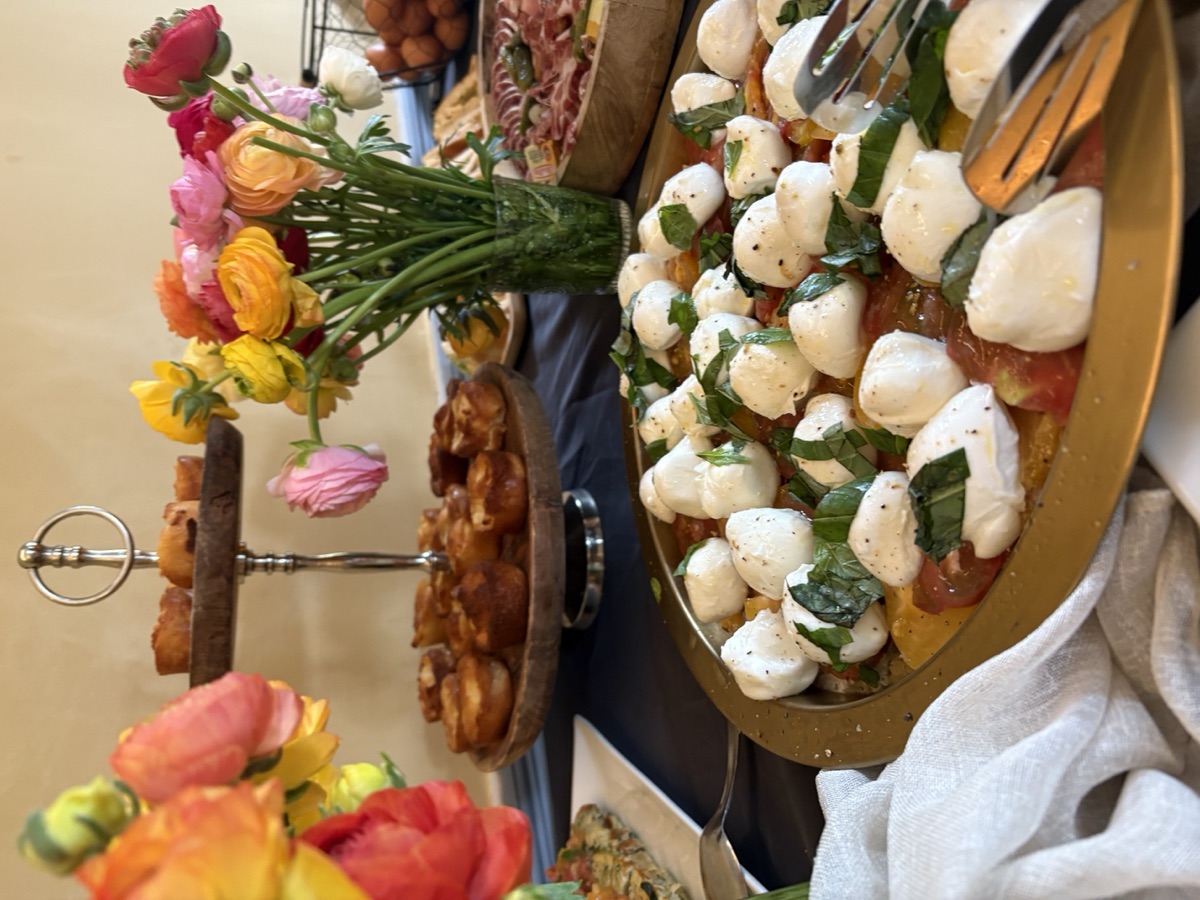 Brunch La Cocotte de Sandrine