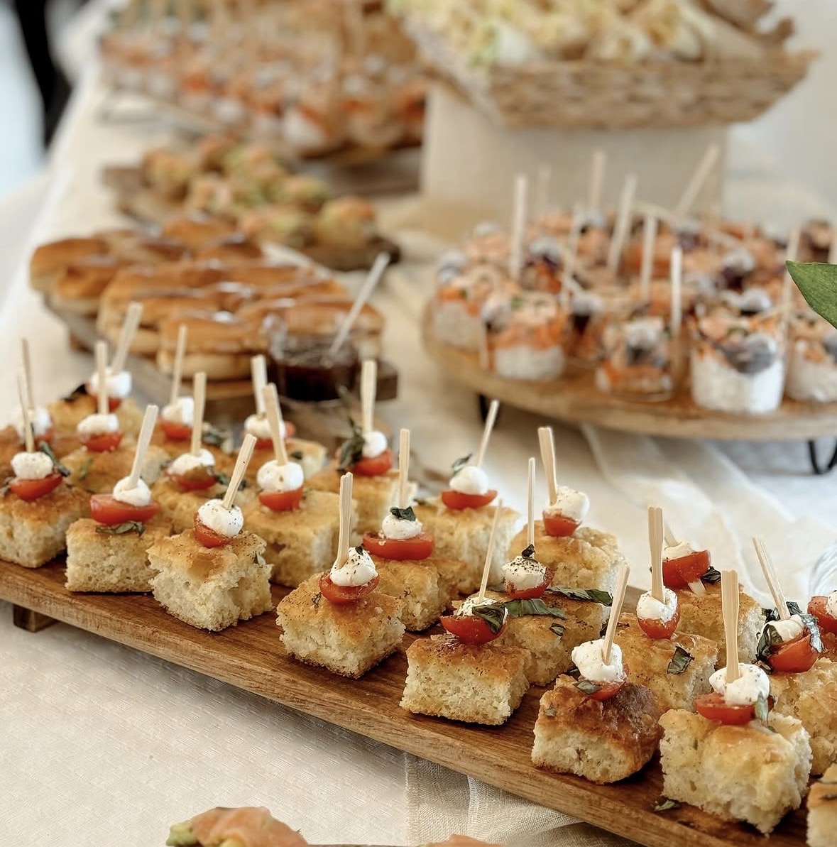 Buffet, La Cocotte de Sandrine