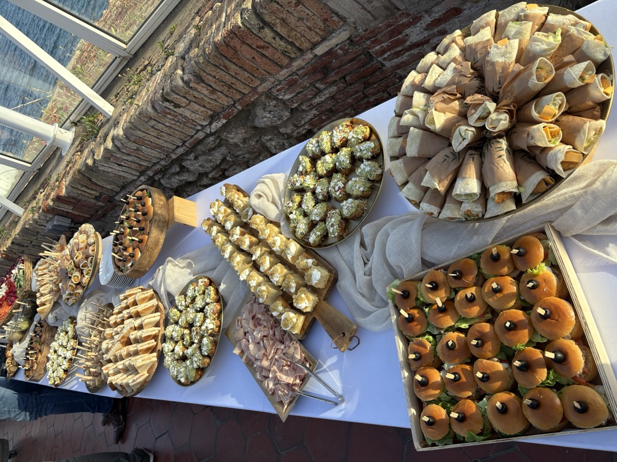 Buffet, La Cocotte de Sandrine