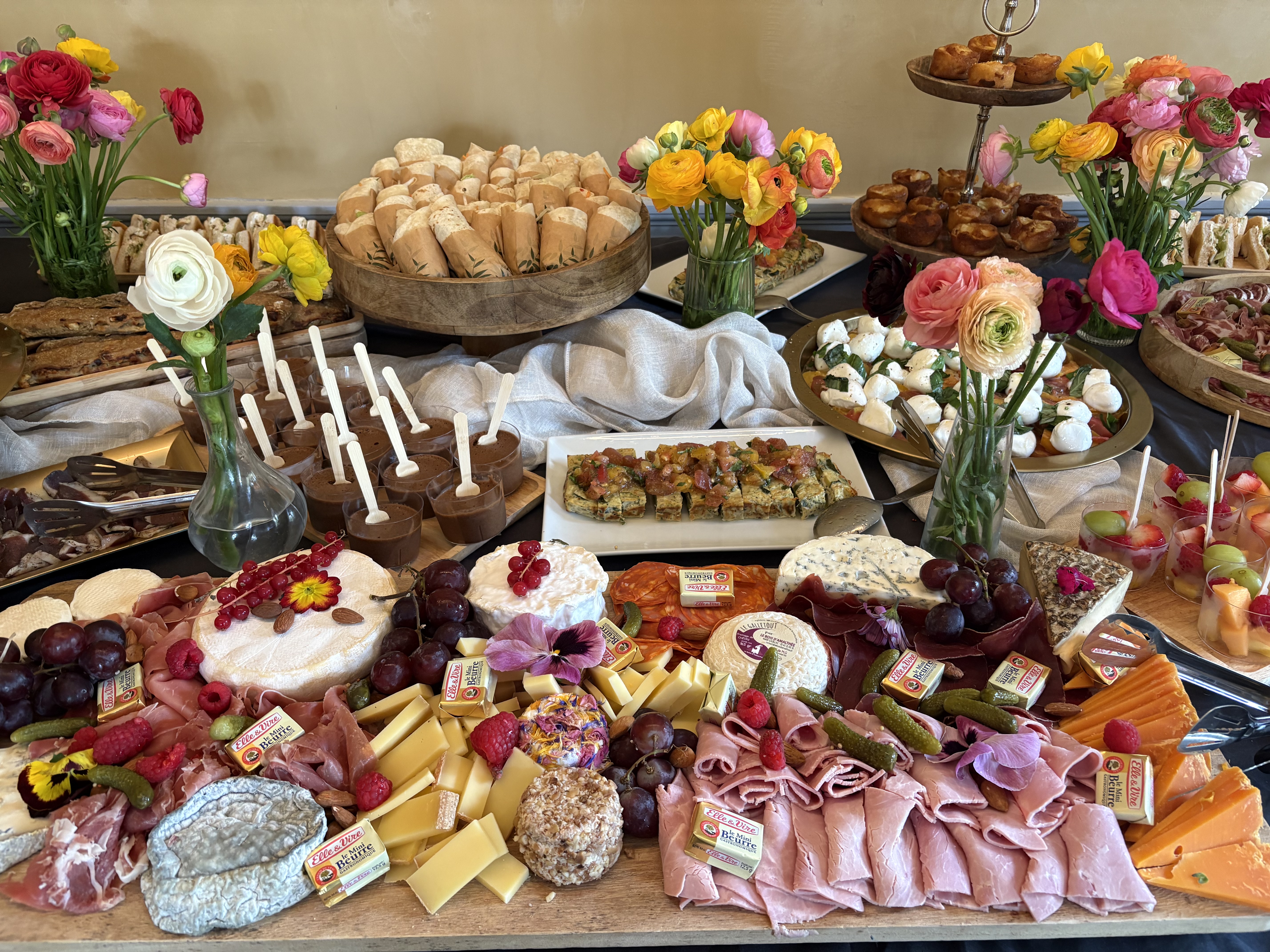 Brunch La Cocotte de Sandrine